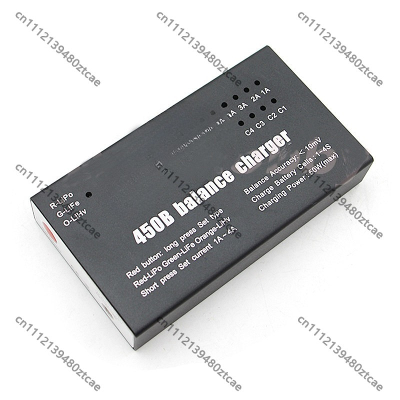 Drone Battery 4S - Drone Araba Modeli 1-4S LiPo LiFe