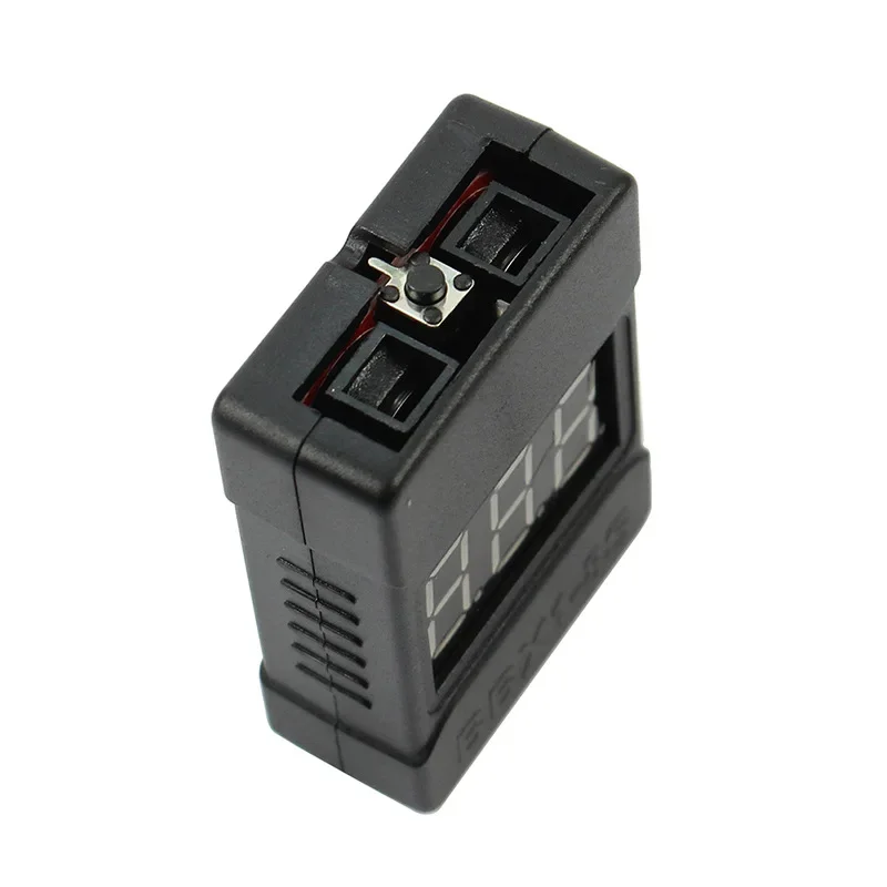 Drone Battery Voltage Checker - BX100 1-8S 2'si 1 Arada Pil