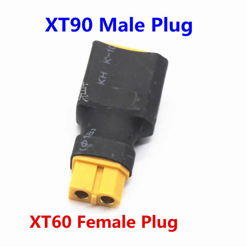Drone Battery Connector - XT90 Erkek - XT60 Dişi Adaptör