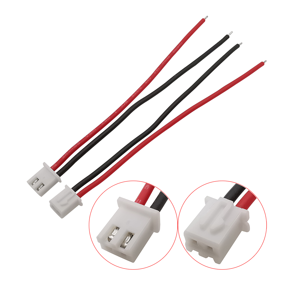 Drone Battery 4S - 10 adet 10cm 1S/2S/3S/4S/5S/6S/7S pil şarj