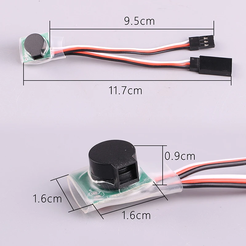 Drone Battery Alarm - Rc Diy Drone Uçak Takip Cihazı