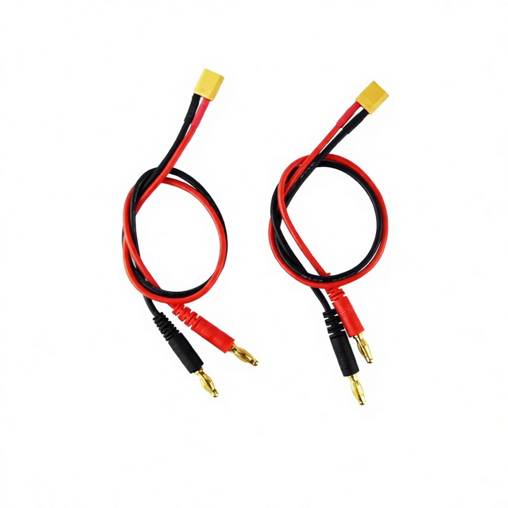 Drone Battery Connector - RC Bağlantı Kablosu XT30 Dişi -