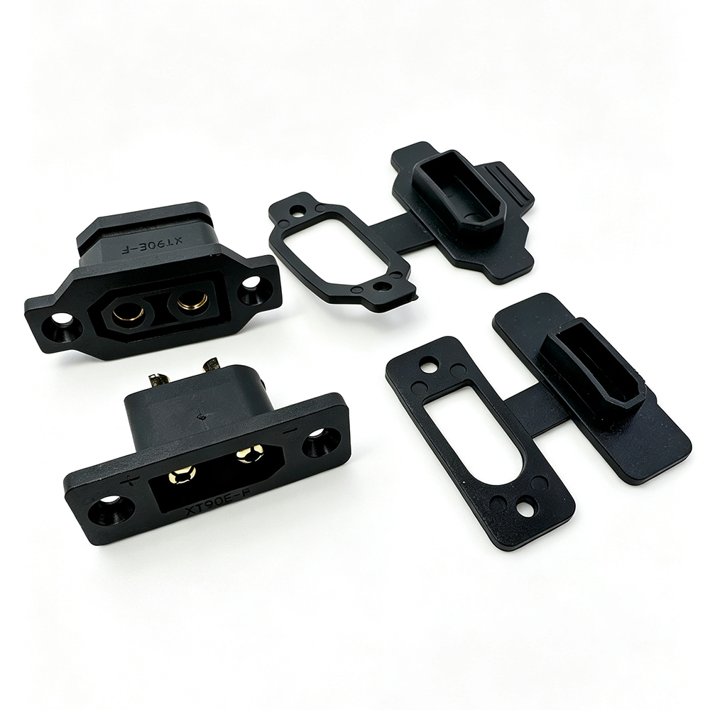 XT90E-F XT90E-M Pil Konektörü  - Drone Battery Connector incelemesi ve fiyatı