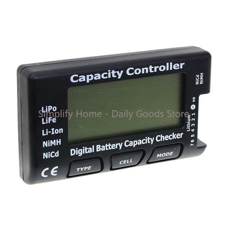 CellMeter7 RC Pil Gerilim Kont - Drone Battery Voltage Checker incelemesi ve fiyatı
