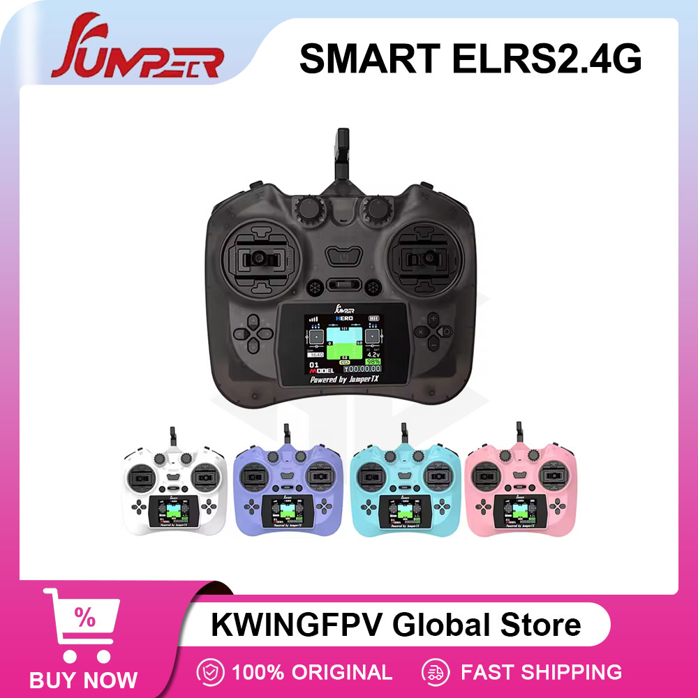 JUMPER Smart 2 İnç Renkli Ekra - Drone Battery Smart incelemesi ve fiyatı
