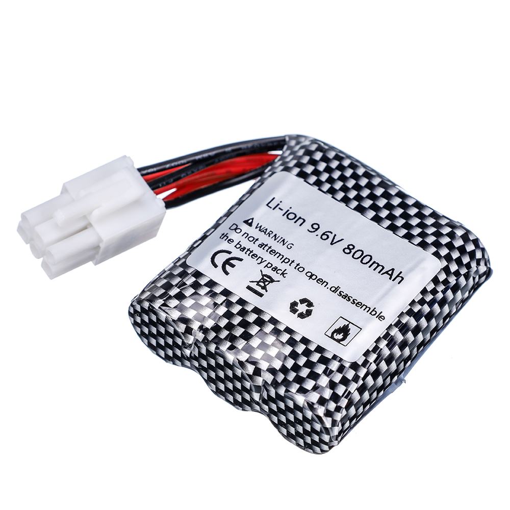 9.6V pil şarj cihazı için S911 - Drone Battery Li-Ion incelemesi ve fiyatı