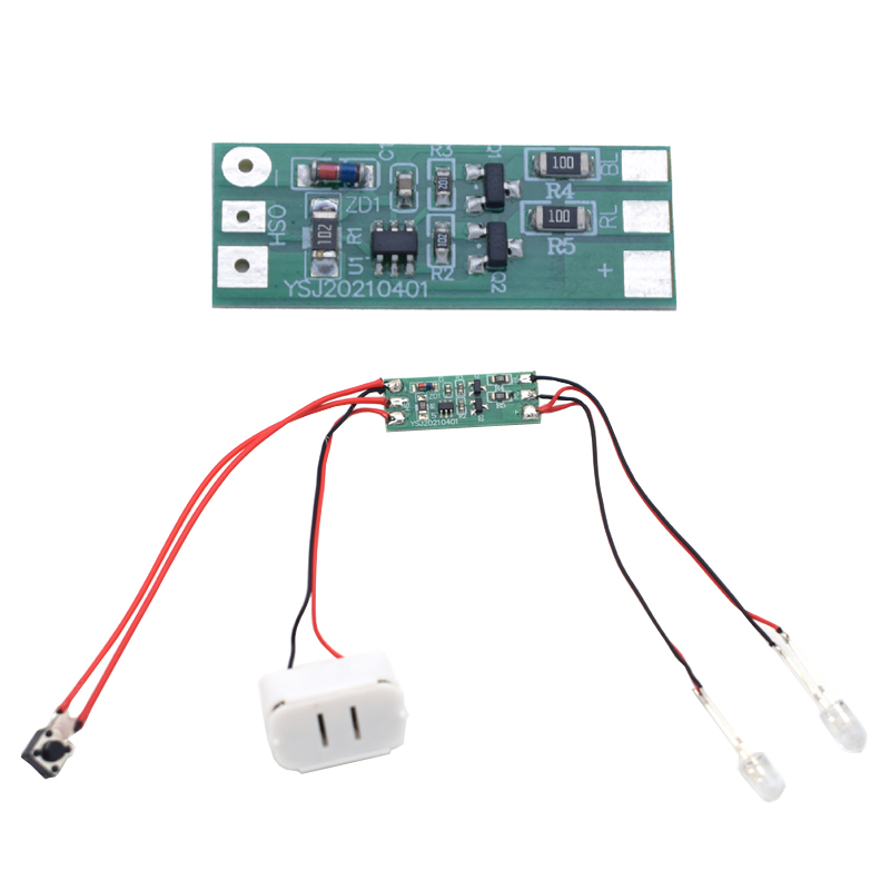 3-12 V Strobe Yanıp Sönen Modü - Drone Battery Alarm incelemesi ve fiyatı