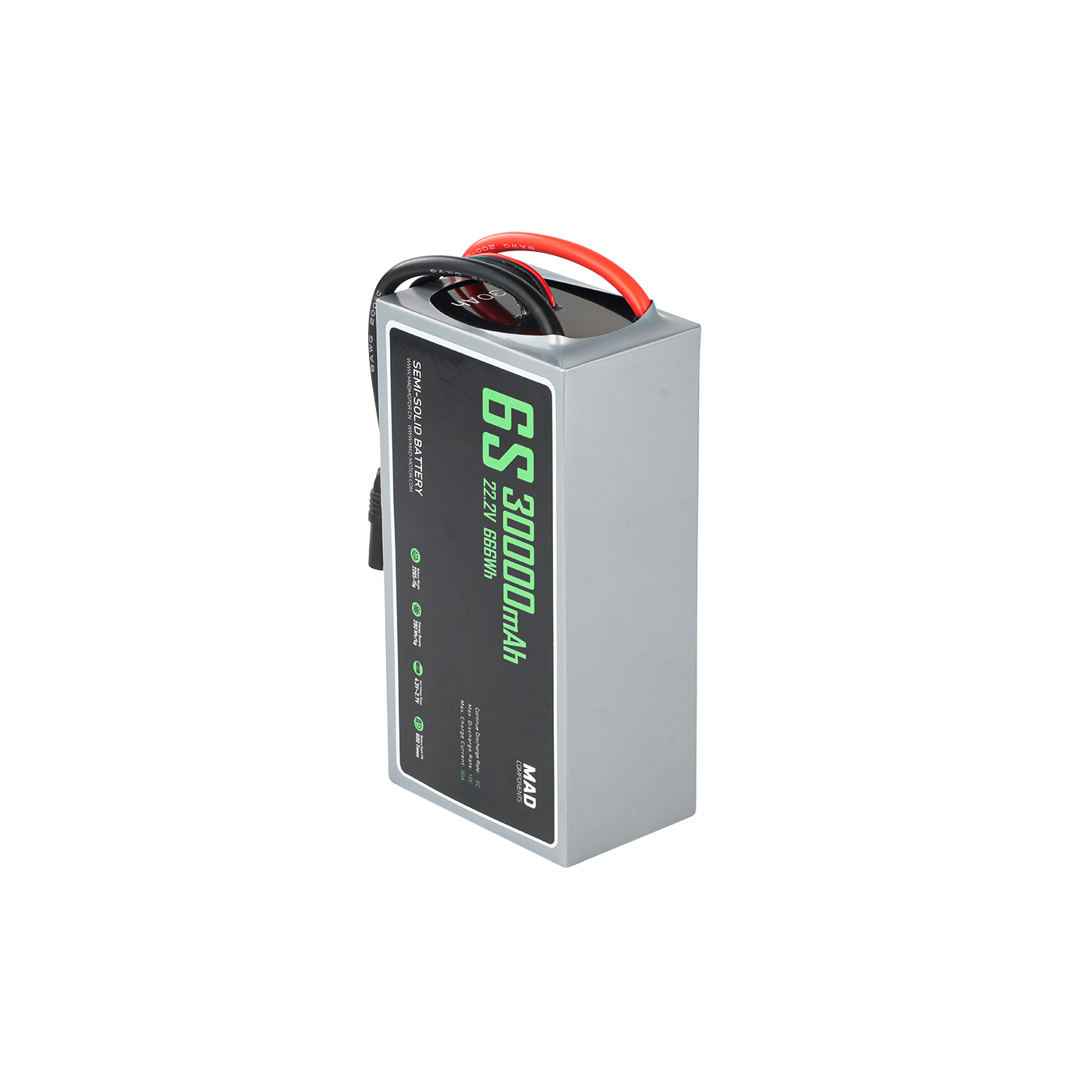 ATV 6S 30Ah Yüksek Güçlü Drone - Drone Battery Lipo incelemesi ve fiyatı