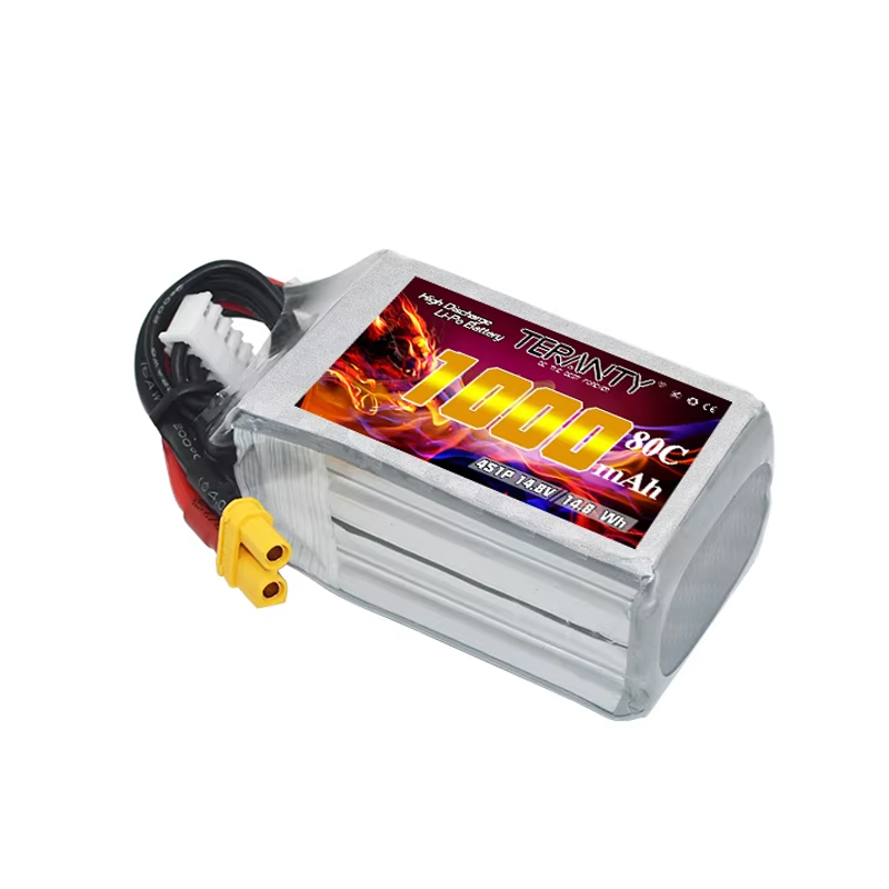 TERANTY 4S 1000mAh 14.8V 80C/1 - Drone Battery Lipo incelemesi ve fiyatı