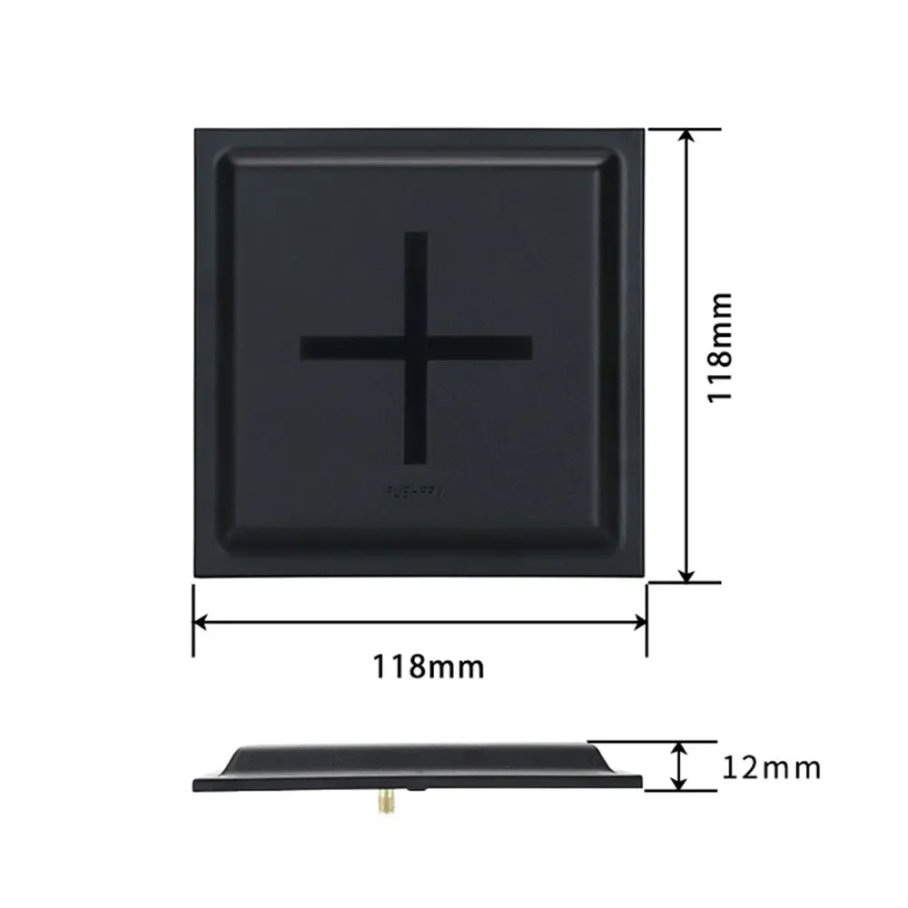 RUSHFPV RANGE PLUS 4X 5.8GHz 1 - Drone Battery Plate incelemesi ve fiyatı