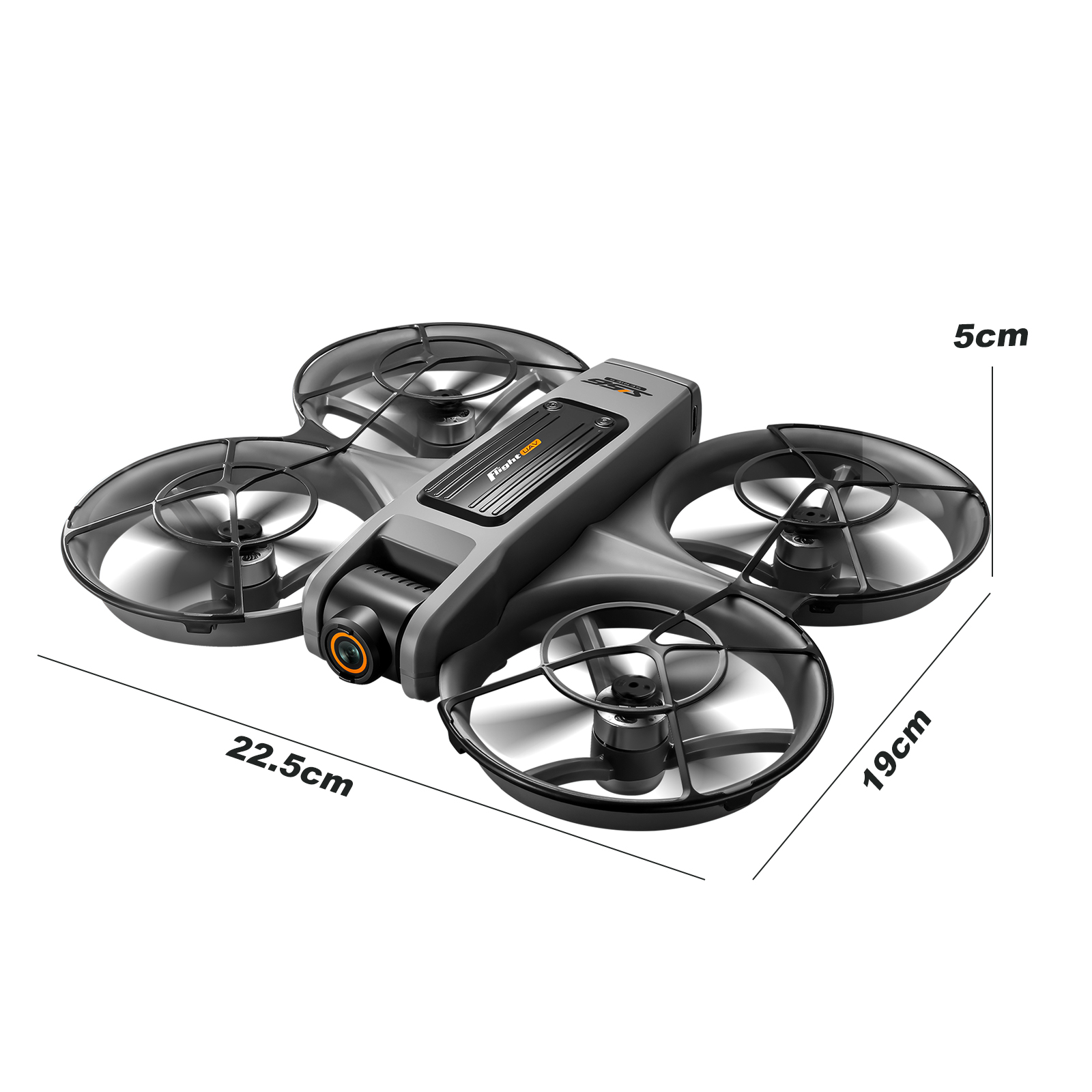 ZNLYRION S156 RC Drone 8K Çift - Drone Battery Box incelemesi ve fiyatı