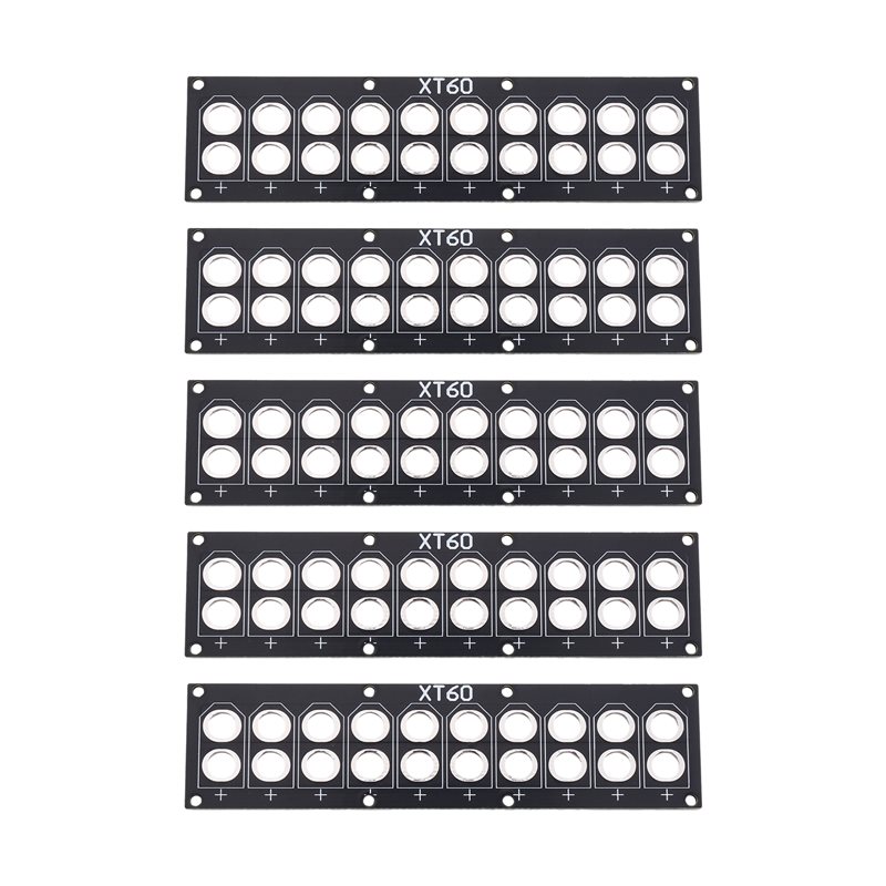 B44C XT60 için 5 adet 10 Portl - Drone Battery Parallel Board incelemesi ve fiyatı