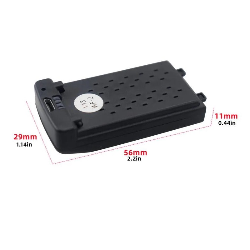 Orijinal 3.7 V 1600 mAh Lipo P - Drone Battery Li-Ion incelemesi ve fiyatı