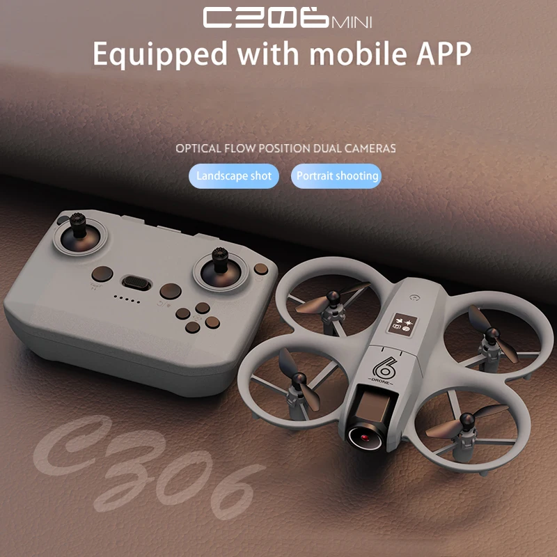 CZ06 Mini RC Quadcopter Drone  - Drone Battery Box incelemesi ve fiyatı