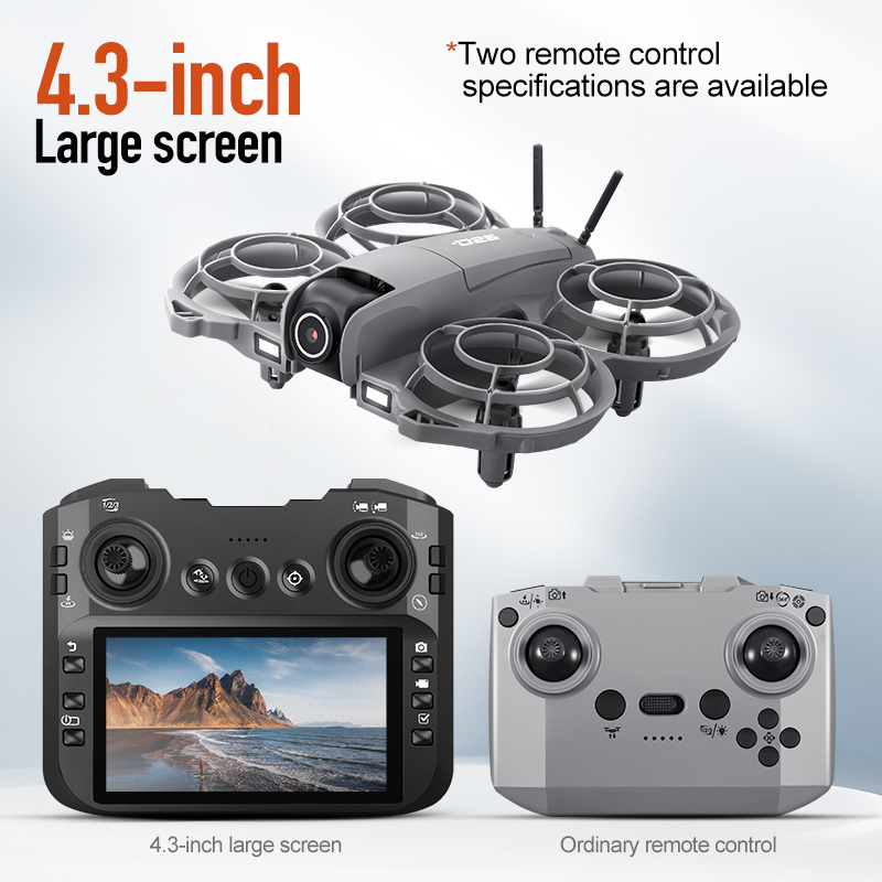 D26 Drone 4K Hava Çekimi HD 18 - Drone Battery Box incelemesi ve fiyatı