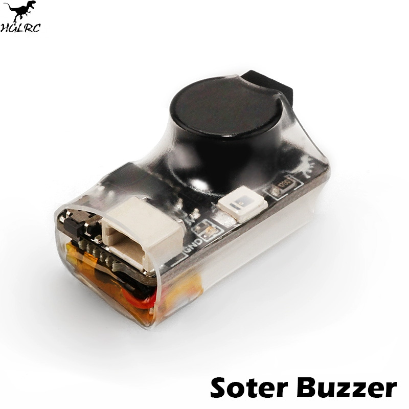 HGLRC Soter Buzzer FPV Drone A - Drone Battery Alarm incelemesi ve fiyatı