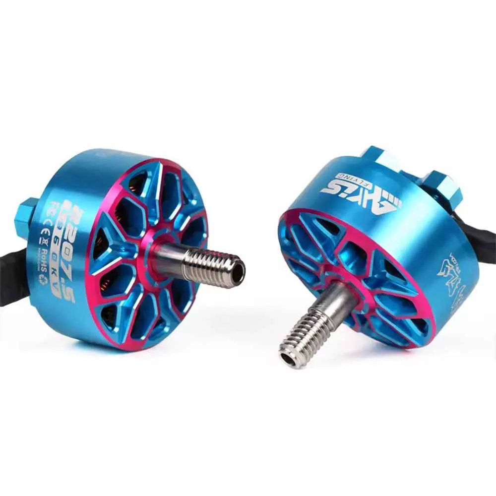 Axisflying Bando 2207.5 6S 186 - Drone Battery 6S incelemesi ve fiyatı