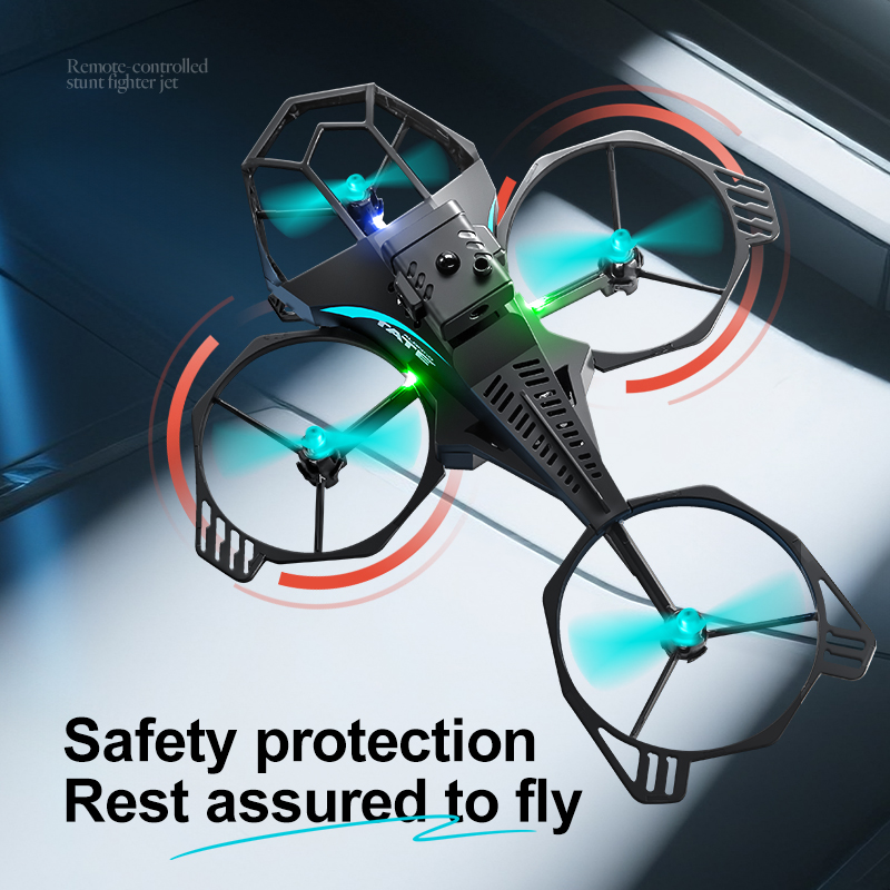 Yeni V35 Uzaktan Kumandalı Uça - Drone Battery Box incelemesi ve fiyatı