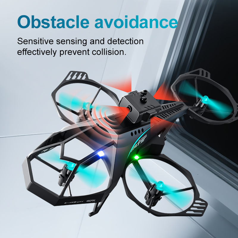 Yeni V35 Uzaktan Kumandalı Uça - Drone Battery Box incelemesi ve fiyatı