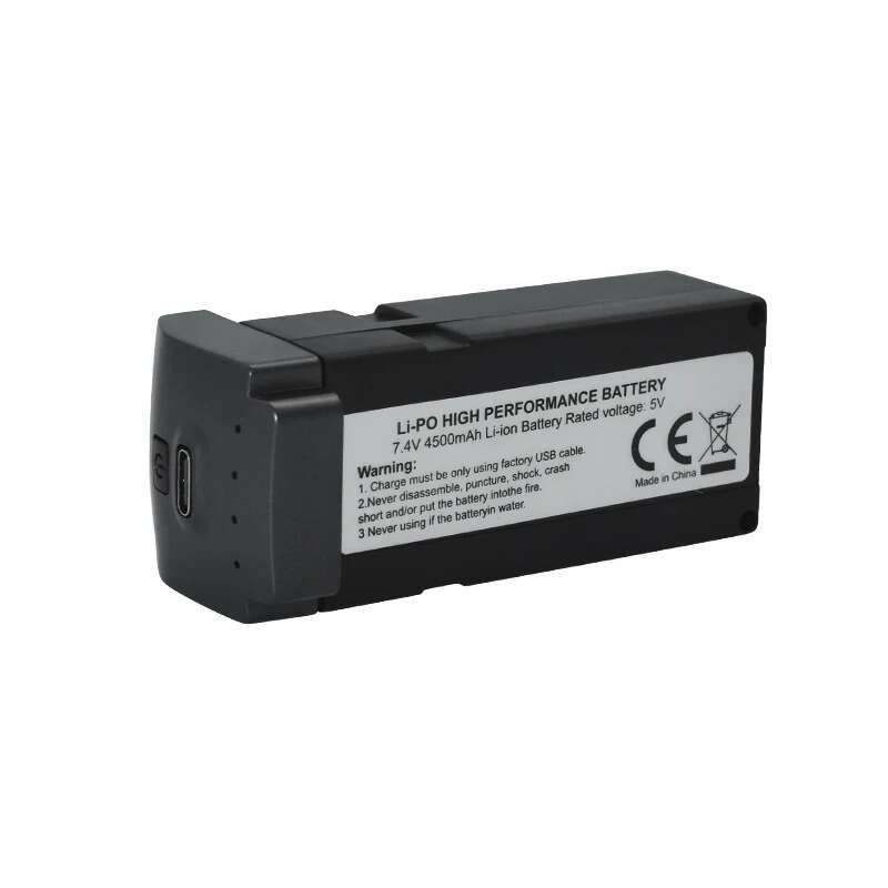 7.4 v 4500 mah LI-PO Pil L600  - Drone Battery Li-Ion incelemesi ve fiyatı