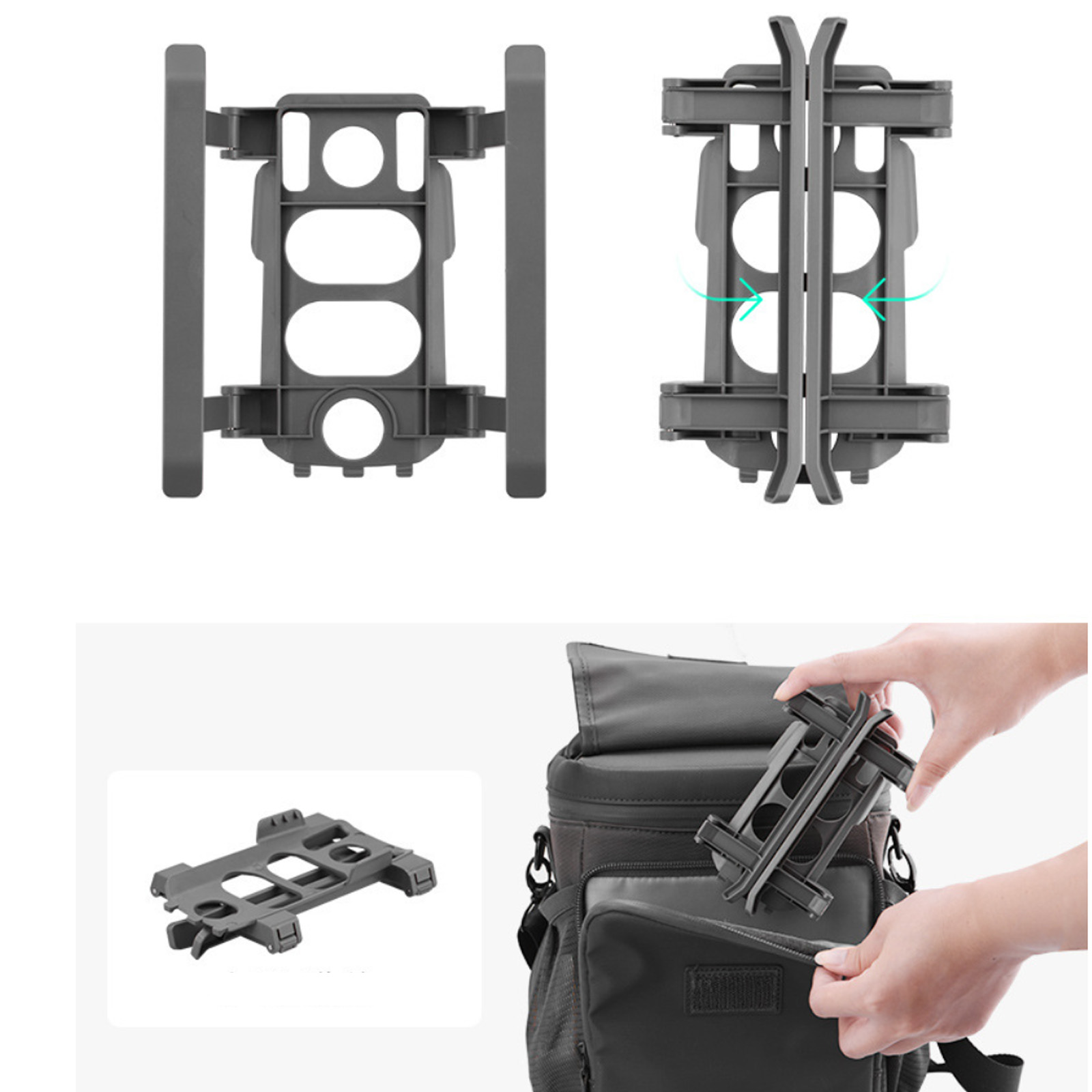 Airixxi Dji Mavic 2 Pro Zoom K - Drone Battery Smart incelemesi ve fiyatı