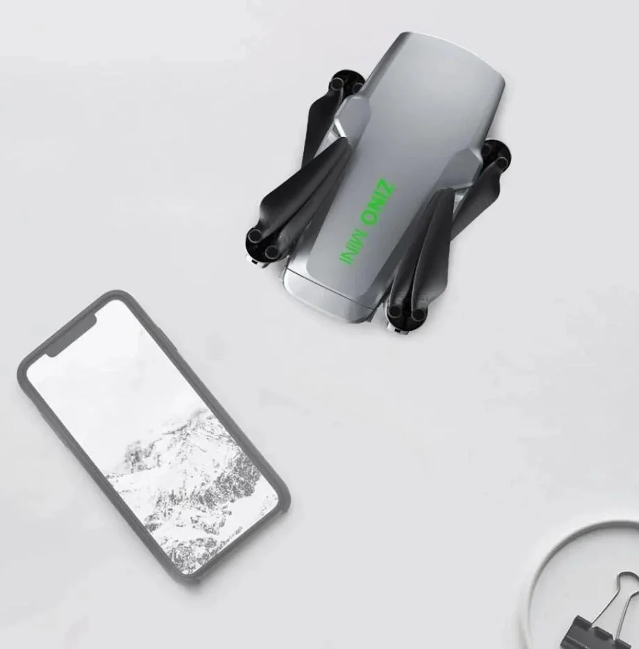 Orijinal Hubsan Zino Mini Pro  - Drone Battery Smart incelemesi ve fiyatı