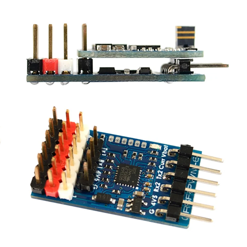 YENI Orijinal Matek CRSF PWM D - Tbs Fpv Crossfire incelemesi ve fiyatı