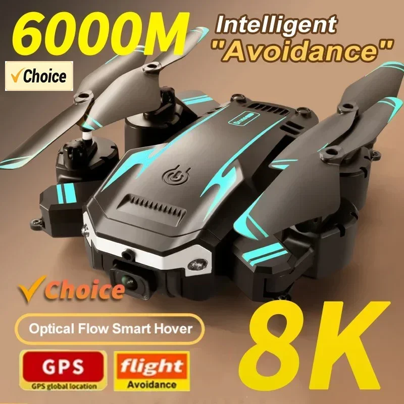 G6 Pro 8K Çift Kameralı Drone, - Drone Battery Box incelemesi ve fiyatı