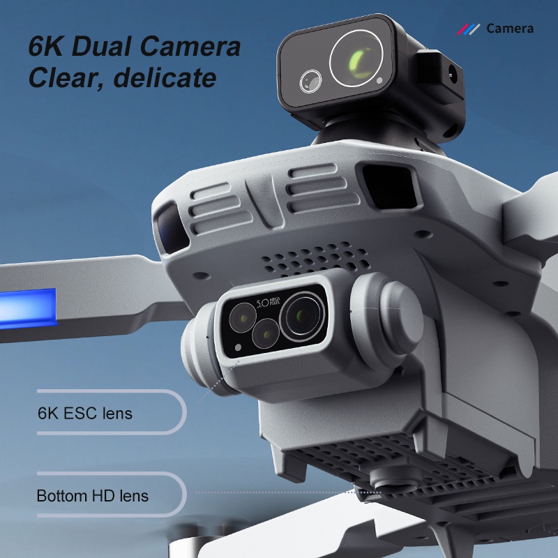 F8 MAX GPS Drone Profesyonel 8 - Drone Battery Box incelemesi ve fiyatı
