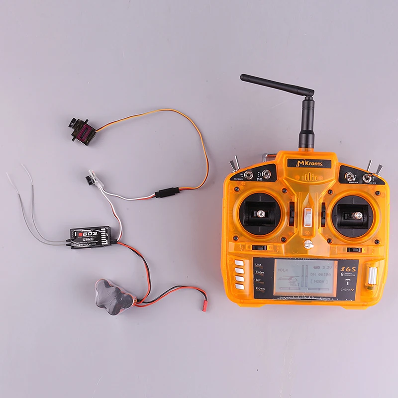 Rc Diy Drone Uçak Takip Cihazı - Drone Battery Alarm incelemesi ve fiyatı