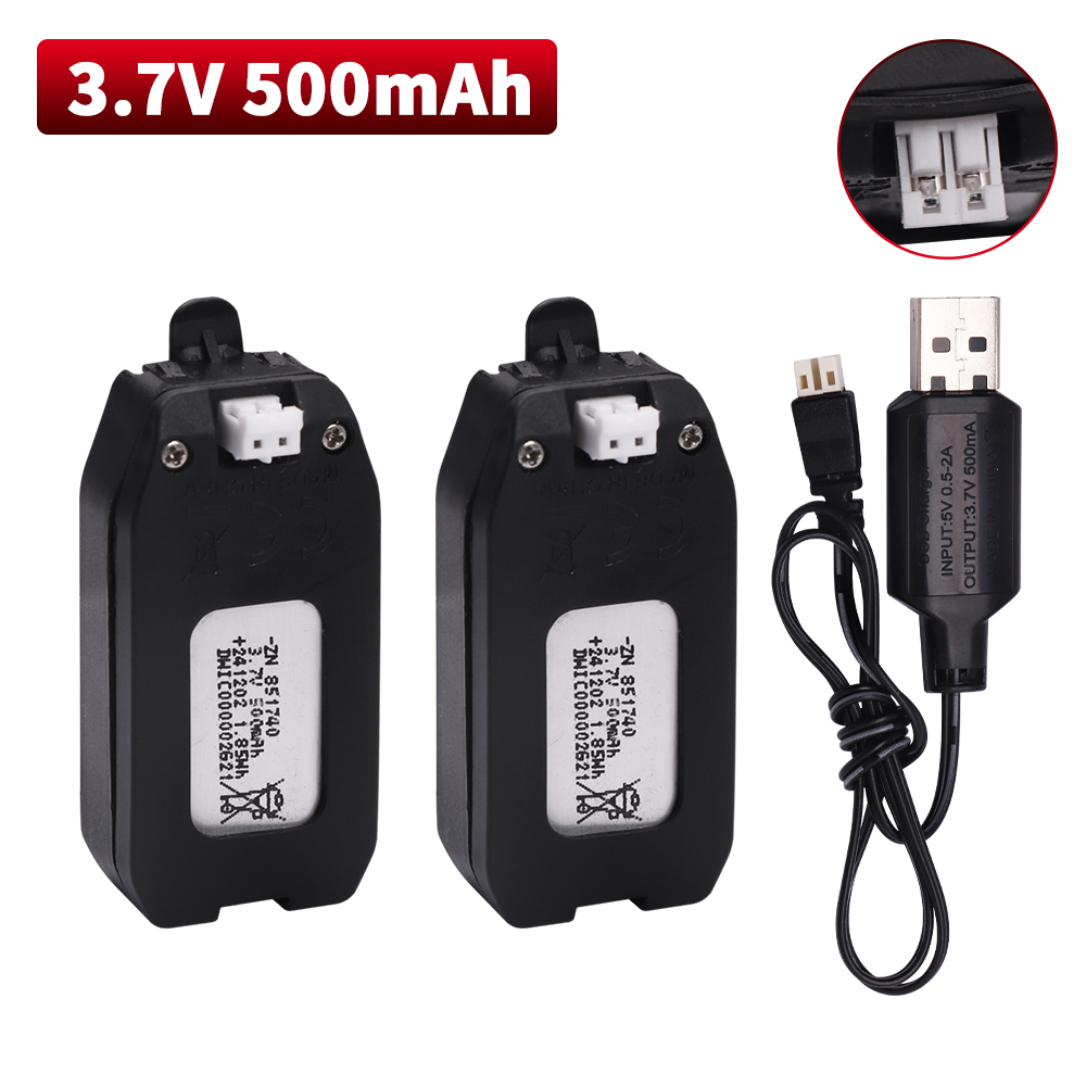 3.7V 500mAh lityum pil NH330 R - Drone Battery Lipo incelemesi ve fiyatı
