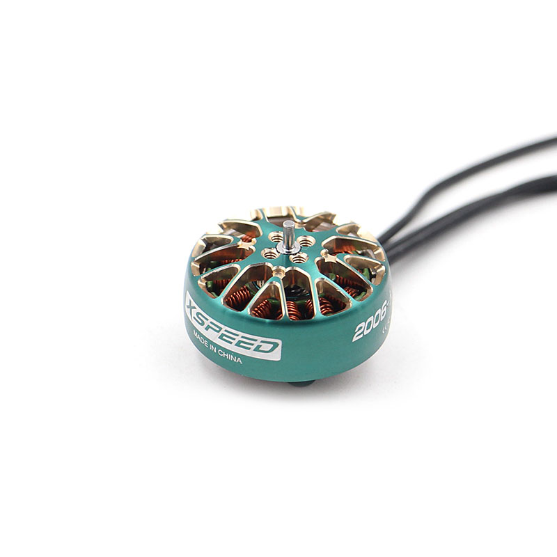 SPARKHOBBY XSPEED 2006 1950KV  - Drone Battery 6S incelemesi ve fiyatı