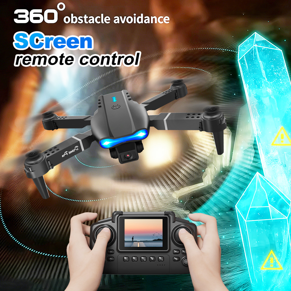 Hava Dronu Çift Lens Anahtarı  - Drone Battery Box incelemesi ve fiyatı