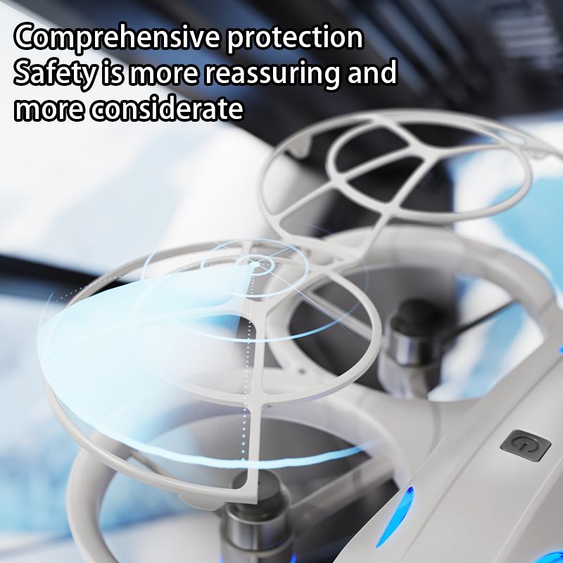L105 PRO Drone Duel 8k Lens Ta - Drone Battery Box incelemesi ve fiyatı