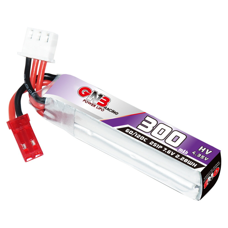 GAONENG GNB 2S 7.6V 300mAh 60C - Drone Battery Plate incelemesi ve fiyatı