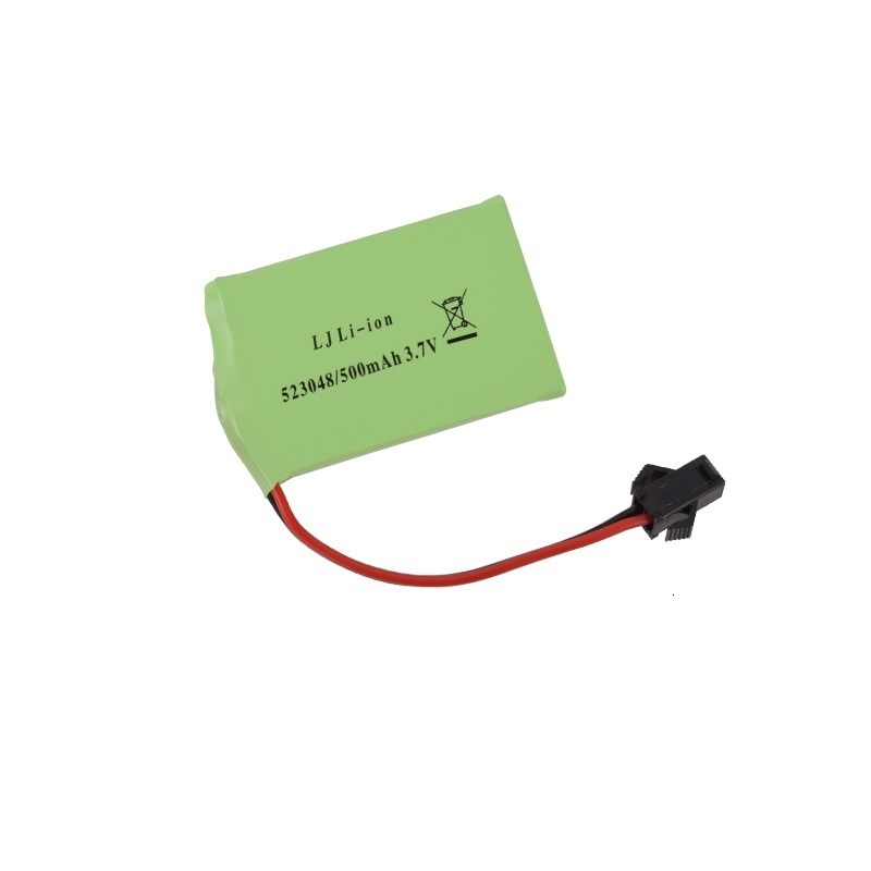 3.7V 500mAh 523048 Li-ion Pil  - Drone Battery Li-Ion incelemesi ve fiyatı